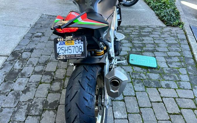 2020 Aprilia Tuono V4 1100 Factory
