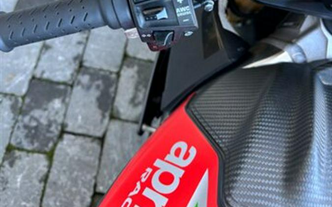 2020 Aprilia Tuono V4 1100 Factory