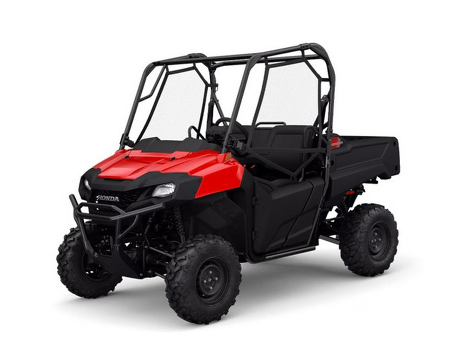 2026 Honda Pioneer 700