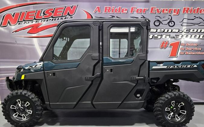 2026 Polaris Ranger® Crew XP 1000 NorthStar Edition Ultimate