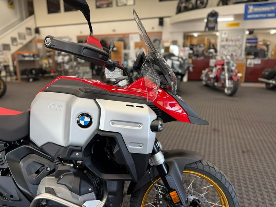 New 2026 BMW R 1300 GS Adventure