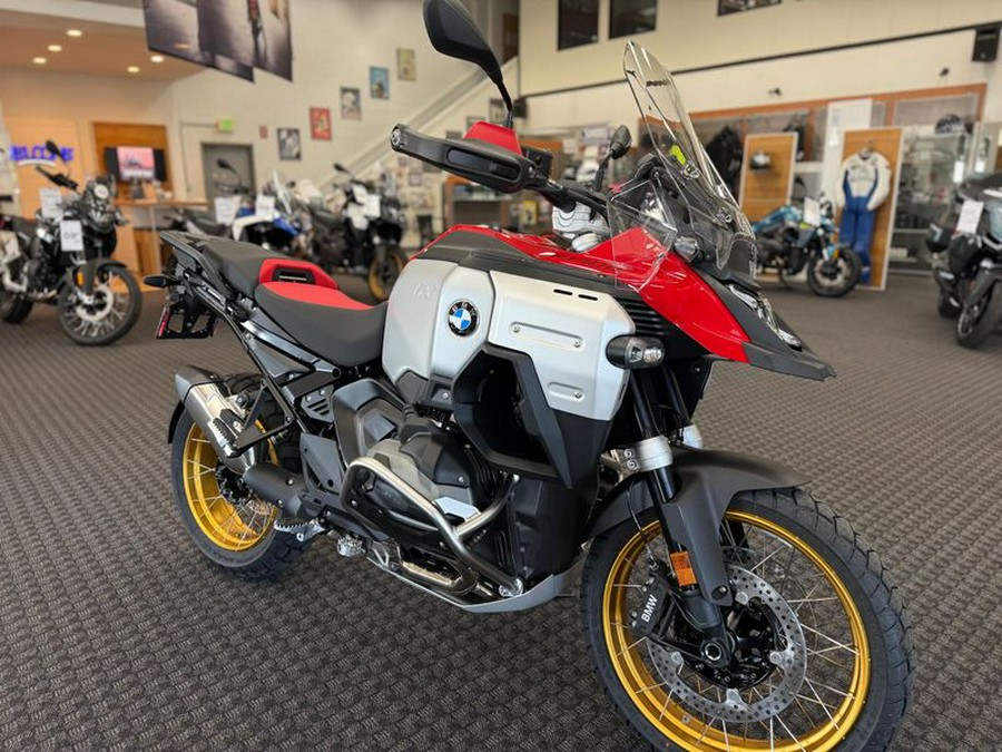 New 2026 BMW R 1300 GS Adventure
