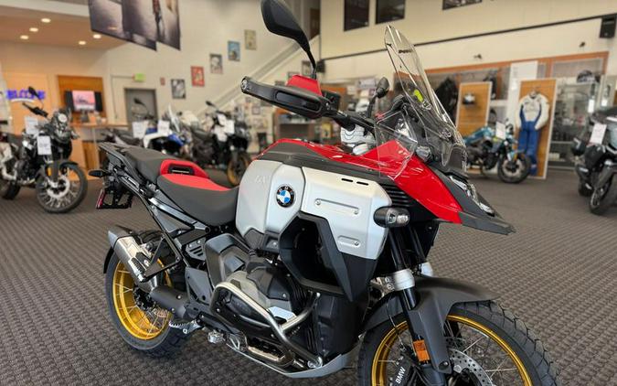 New 2026 BMW R 1300 GS Adventure