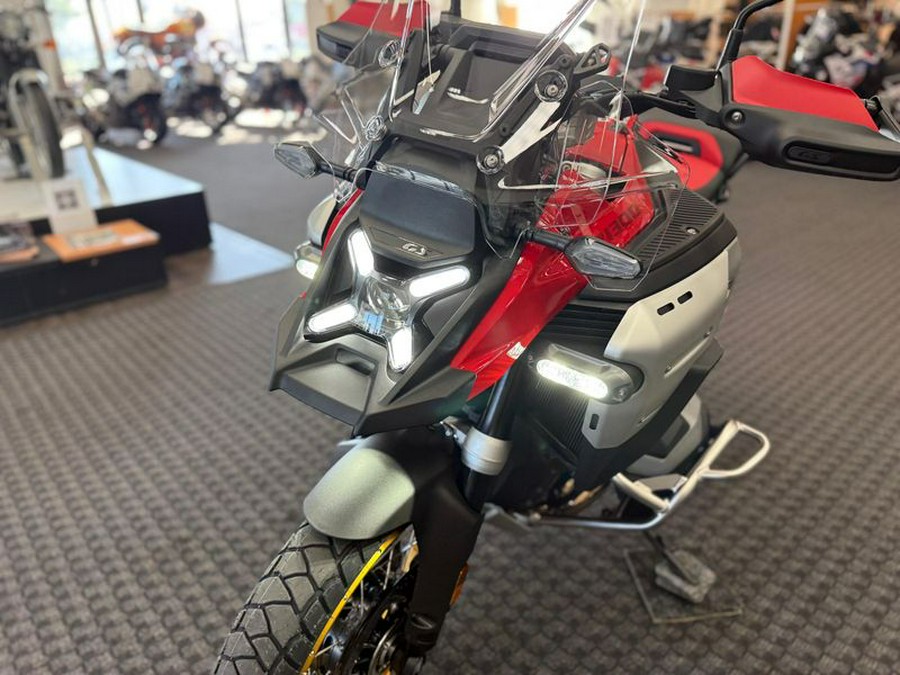 New 2026 BMW R 1300 GS Adventure