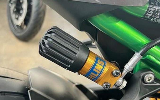 2025 Kawasaki Z900 SE ABS