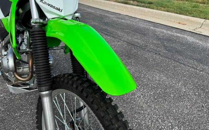 2022 Kawasaki KLX®140R F