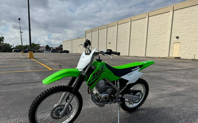 2022 Kawasaki KLX®140R F