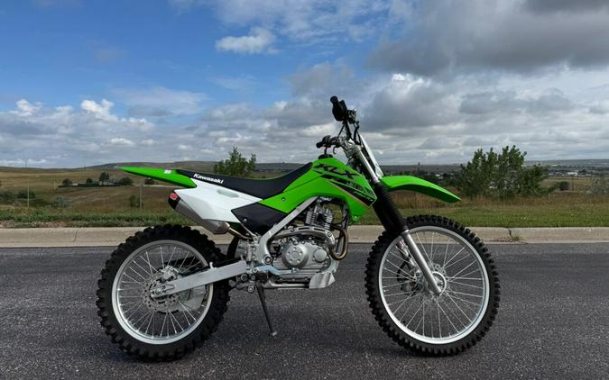 2022 Kawasaki KLX®140R F