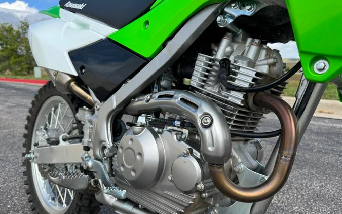2022 Kawasaki KLX®140R F