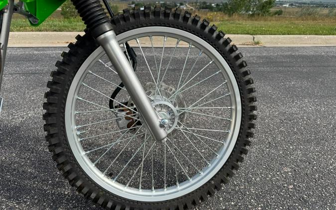2022 Kawasaki KLX®140R F