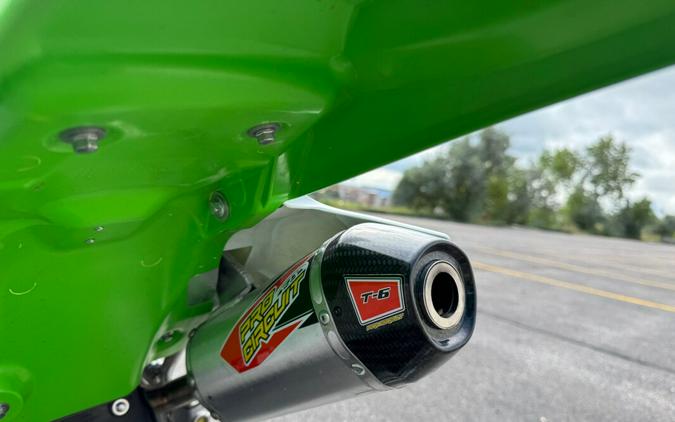 2022 Kawasaki KLX®140R F