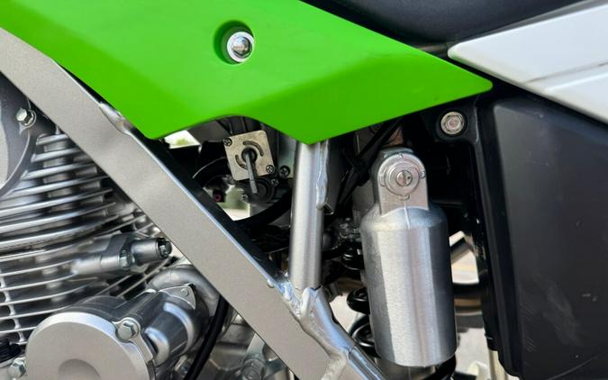 2022 Kawasaki KLX®140R F