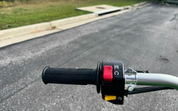 2022 Kawasaki KLX®140R F