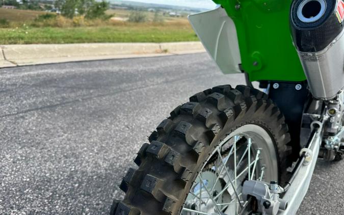 2022 Kawasaki KLX®140R F