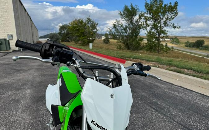 2022 Kawasaki KLX®140R F