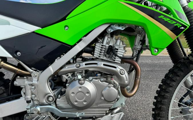 2022 Kawasaki KLX®140R F
