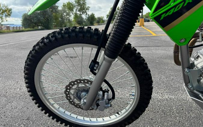 2022 Kawasaki KLX®140R F