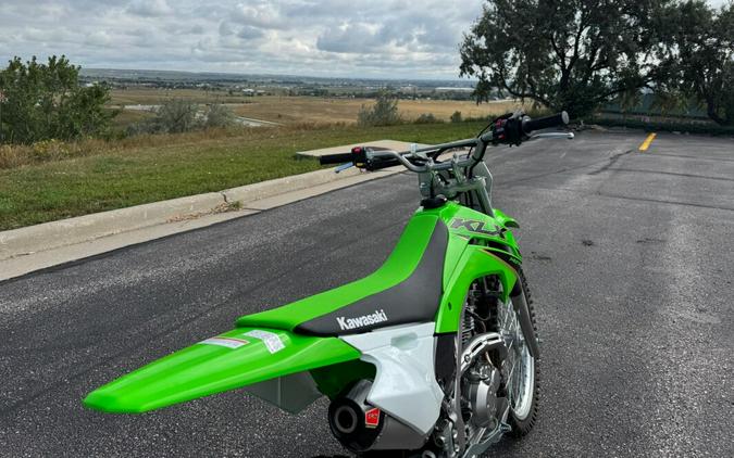 2022 Kawasaki KLX®140R F