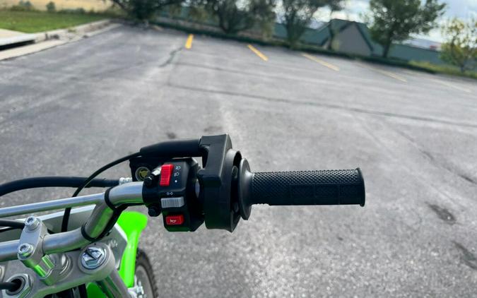 2022 Kawasaki KLX®140R F