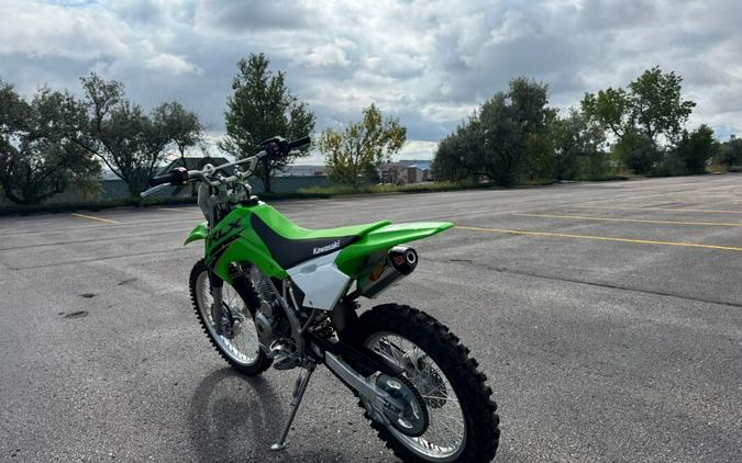 2022 Kawasaki KLX®140R F