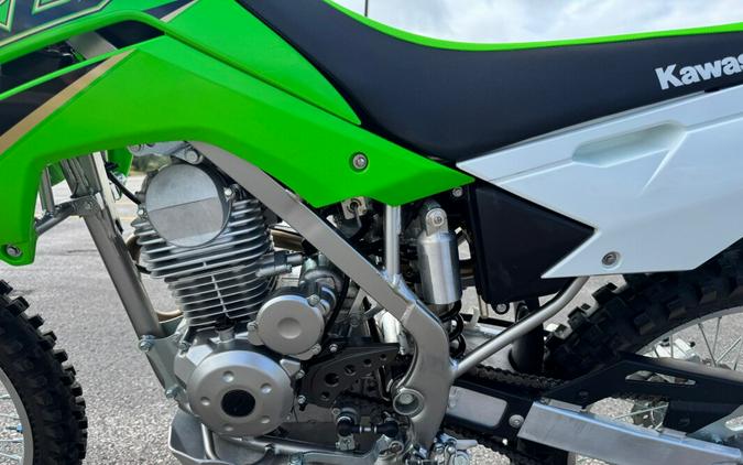 2022 Kawasaki KLX®140R F