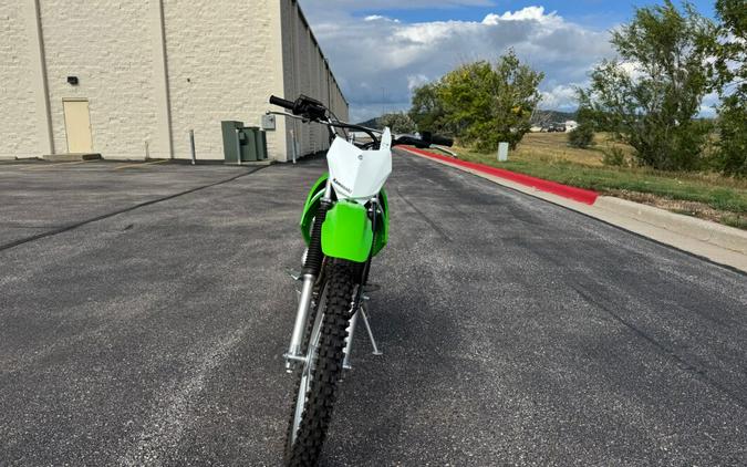 2022 Kawasaki KLX®140R F