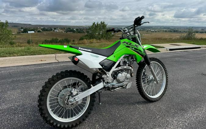 2022 Kawasaki KLX®140R F