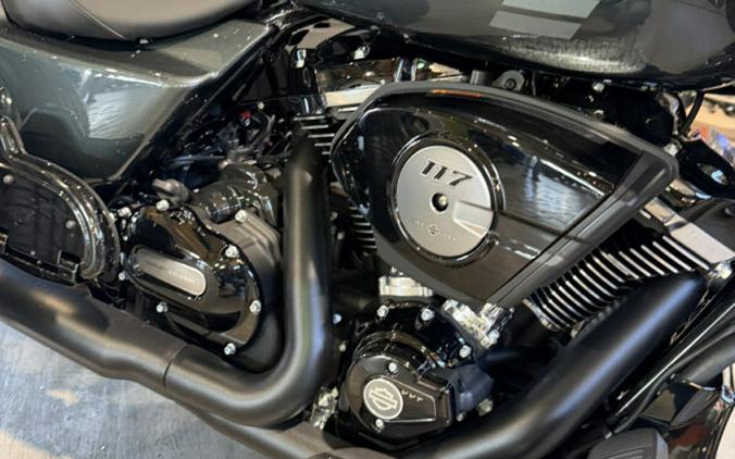 2026 Harley-Davidson Road Glide 3