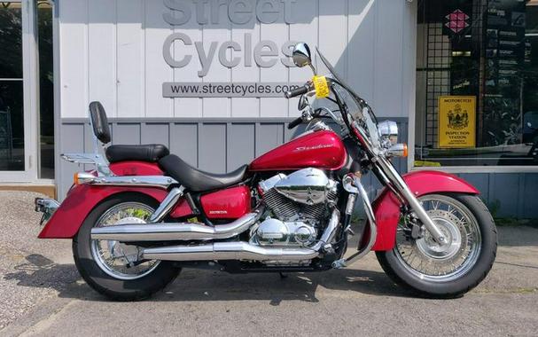 Used 2016 Honda Shadow Aero, VT750C