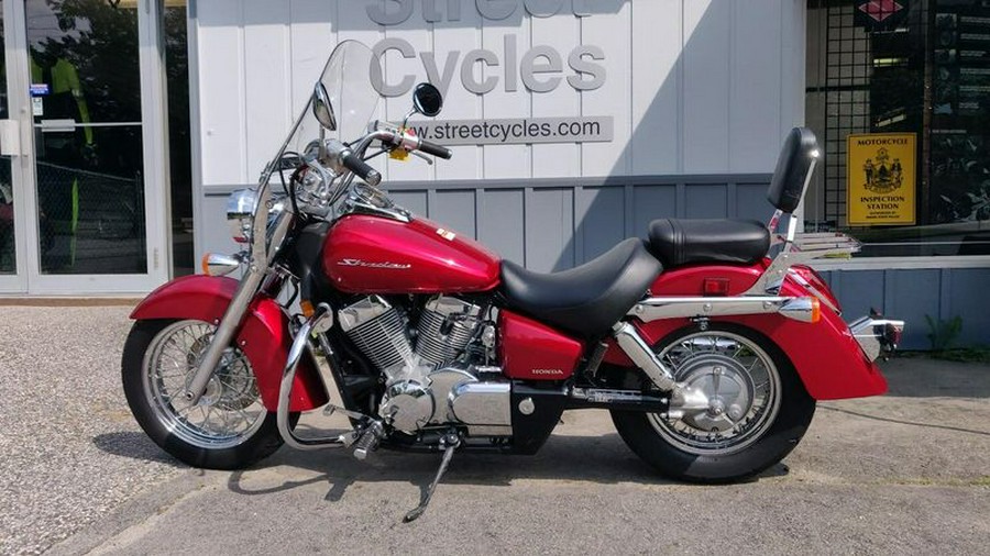 Used 2016 Honda Shadow Aero, VT750C