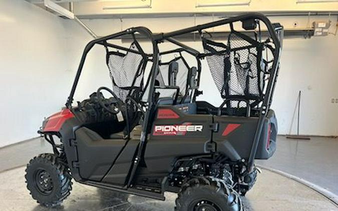 2026 Honda Pioneer 700-4