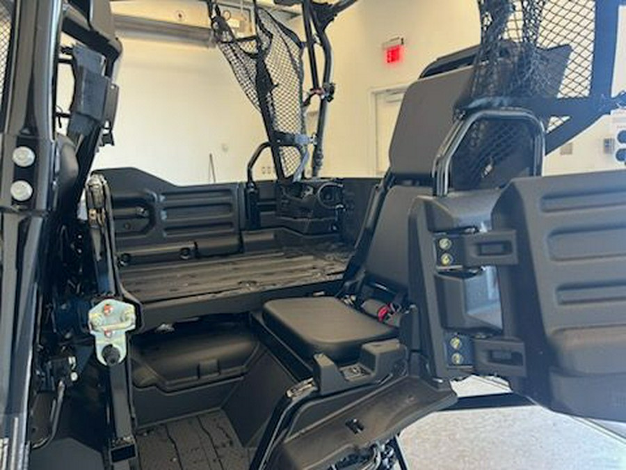 2026 Honda Pioneer 700-4