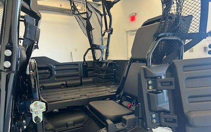 2026 Honda Pioneer 700-4