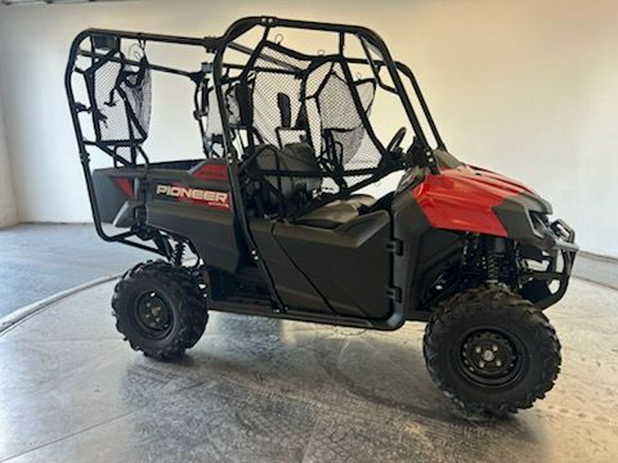 2026 Honda Pioneer 700-4