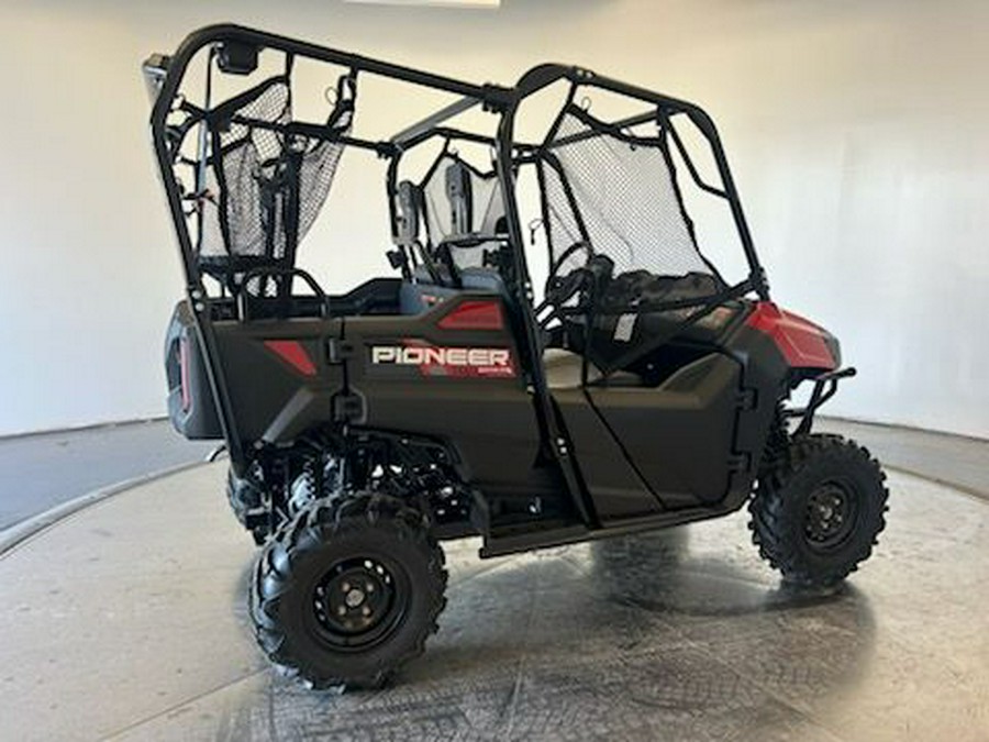 2026 Honda Pioneer 700-4