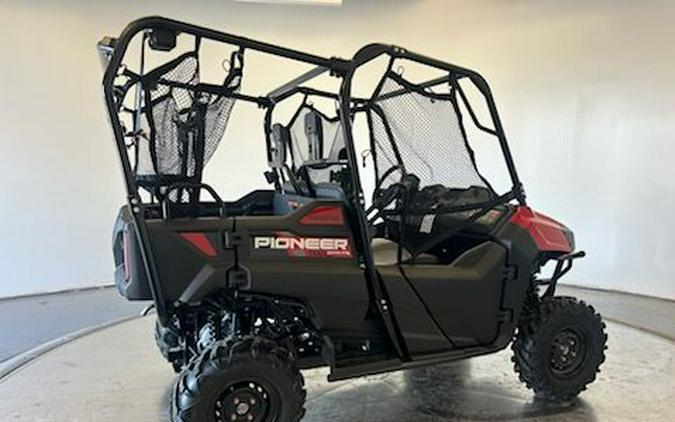 2026 Honda Pioneer 700-4