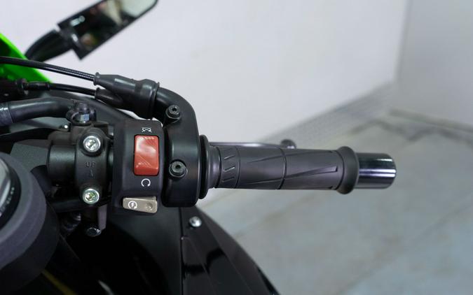 2023 Kawasaki Ninja ZX-6R ABS KRT Edition