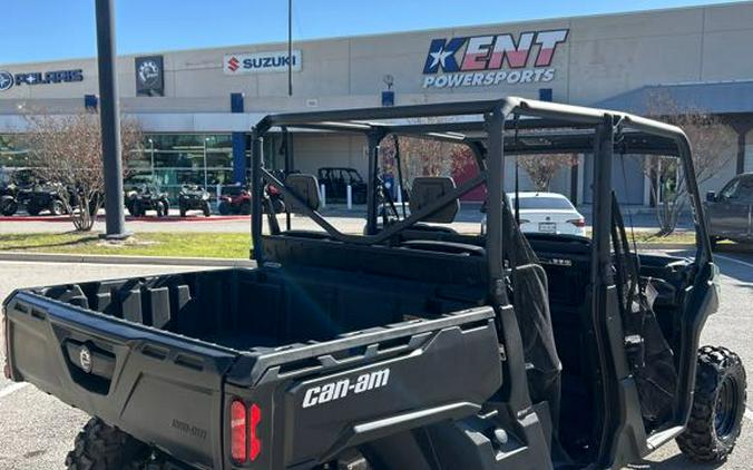 2026 Can-Am Defender MAX HD7