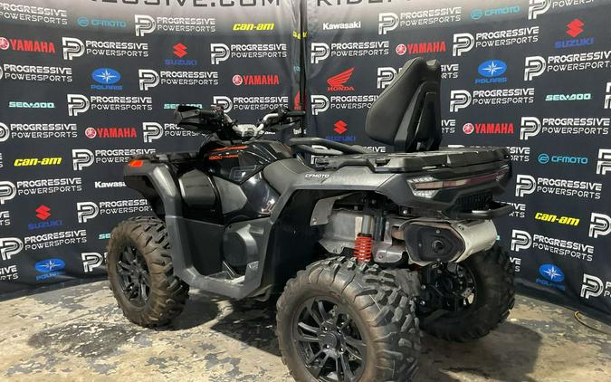 2025 CFMOTO CFORCE 1000 Touring