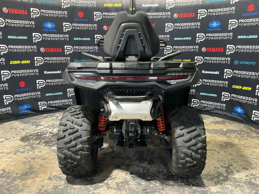 2025 CFMOTO CFORCE 1000 Touring