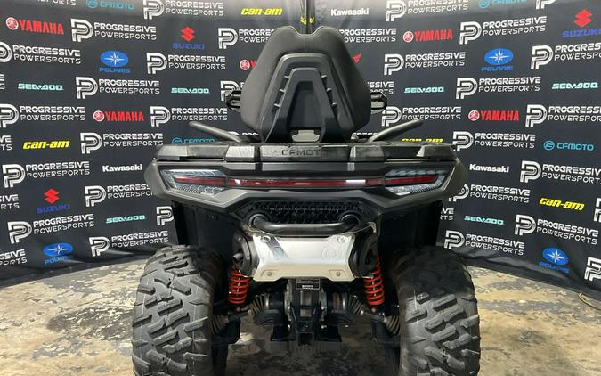 2025 CFMOTO CFORCE 1000 Touring