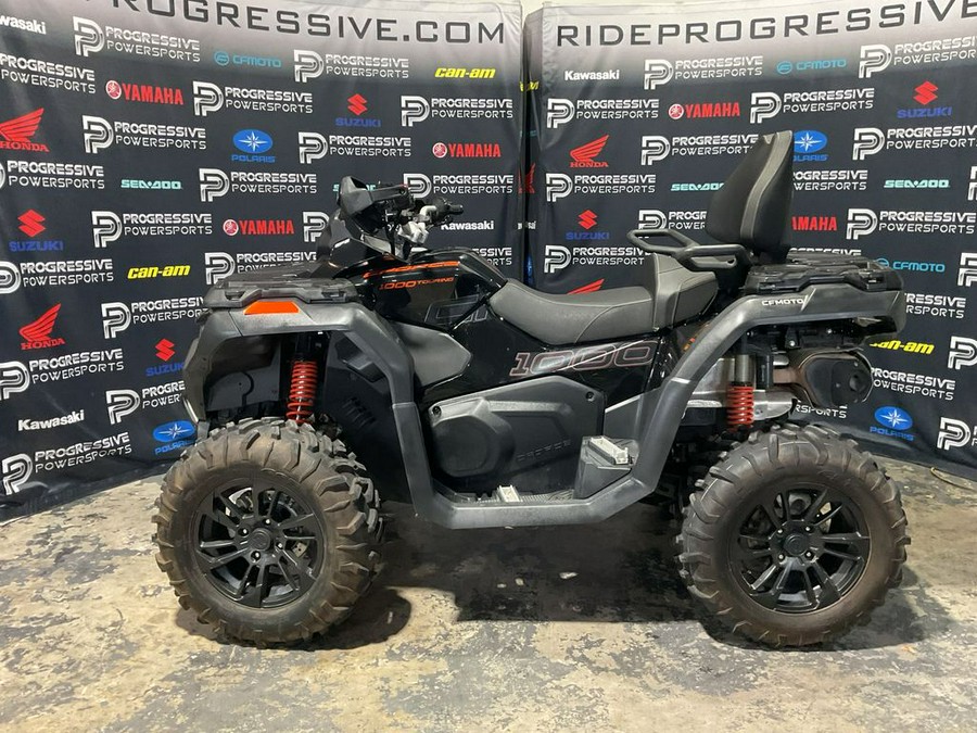 2025 CFMOTO CFORCE 1000 Touring