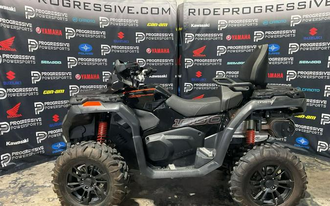 2025 CFMOTO CFORCE 1000 Touring
