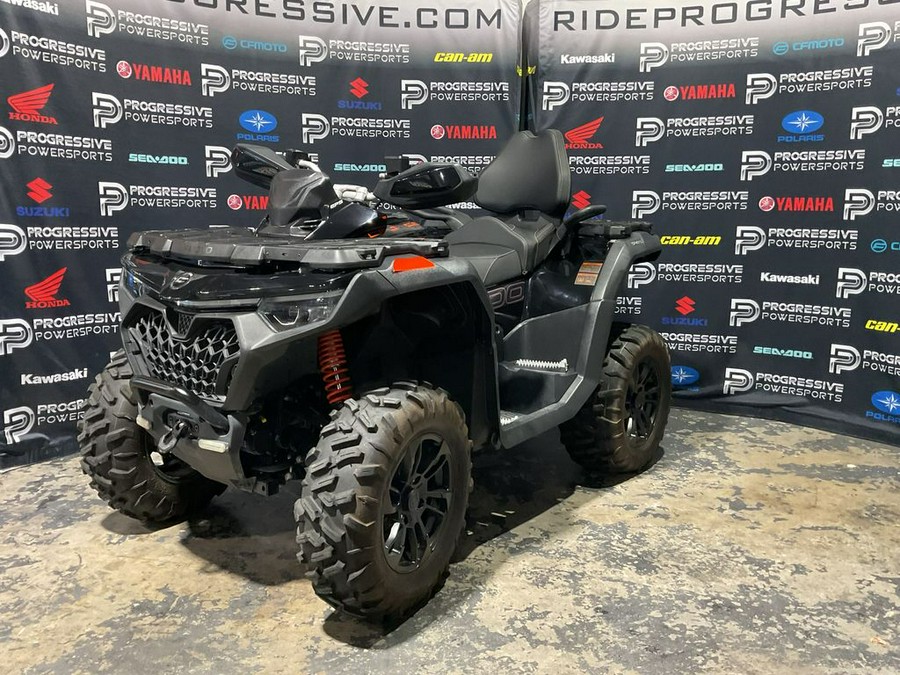 2025 CFMOTO CFORCE 1000 Touring