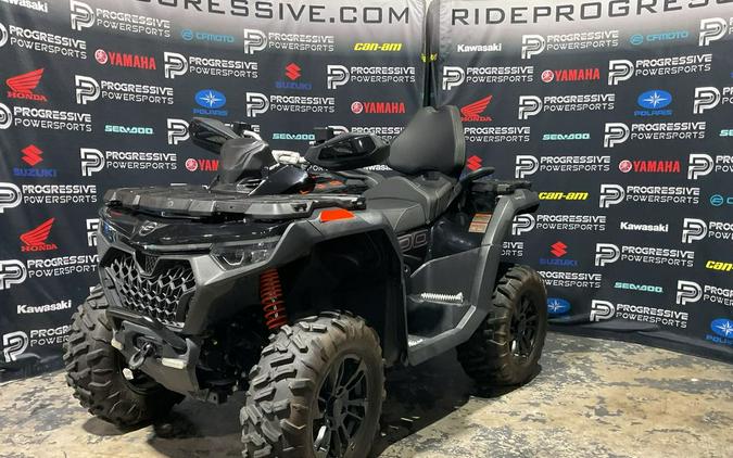 2025 CFMOTO CFORCE 1000 Touring
