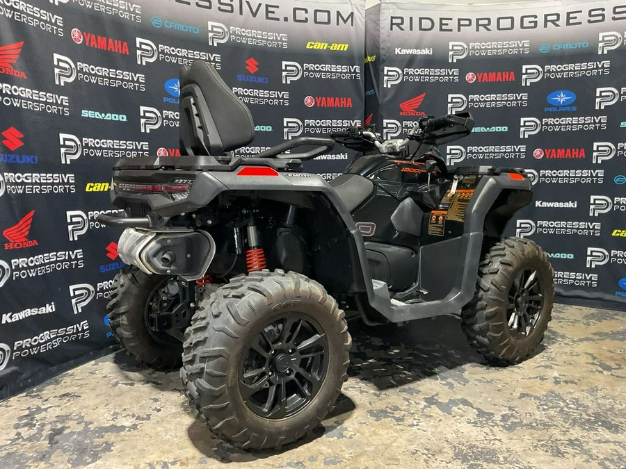 2025 CFMOTO CFORCE 1000 Touring