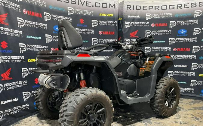 2025 CFMOTO CFORCE 1000 Touring