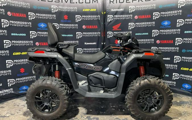 2025 CFMOTO CFORCE 1000 Touring