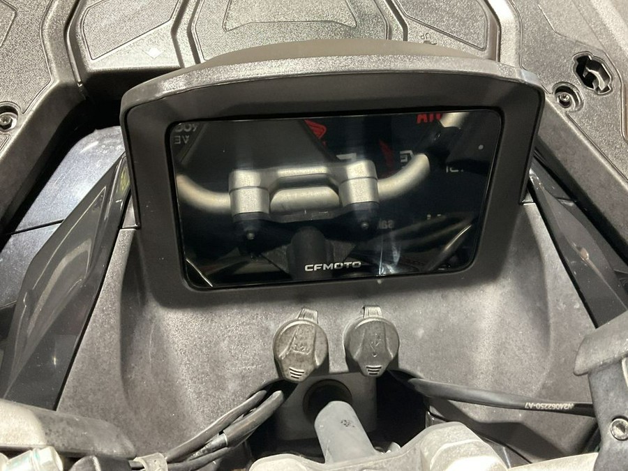 2025 CFMOTO CFORCE 1000 Touring
