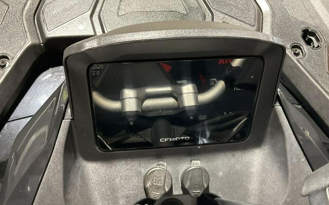 2025 CFMOTO CFORCE 1000 Touring